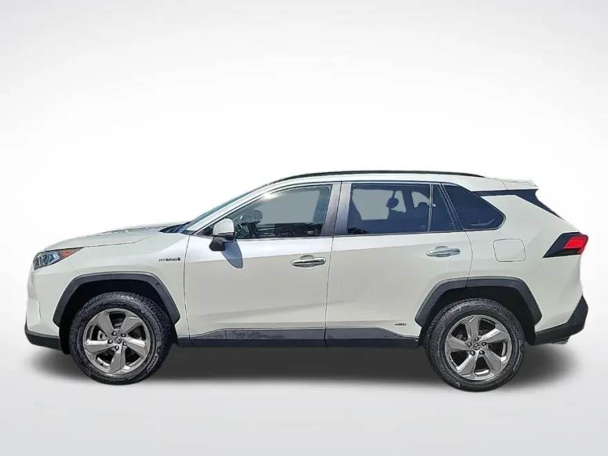 2019 Toyota RAV4 Hybrid Limited photo 1