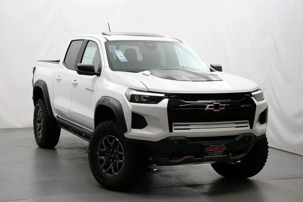 2026 Chevrolet Colorado ZR2 photo 1