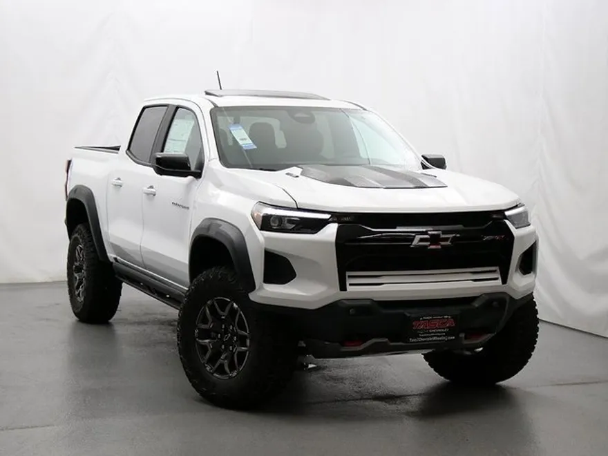 2026 Chevrolet Colorado ZR2 photo 1