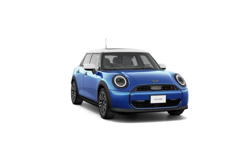 2026 Mini Cooper Hardtop S photo 1