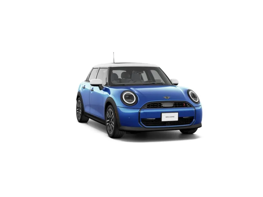 2026 Mini Cooper Hardtop S photo 1