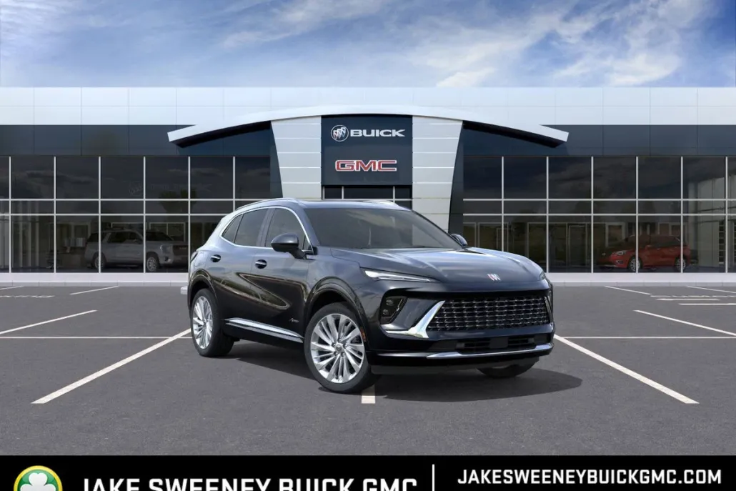 2025 Buick Envision Avenir photo 1