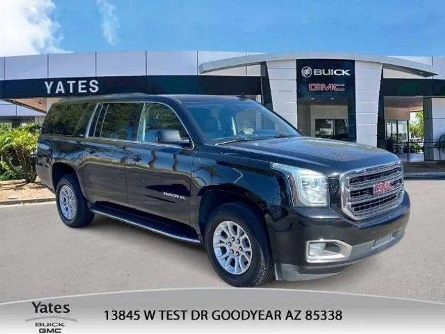 2018 Gmc Yukon XL SLT photo 1