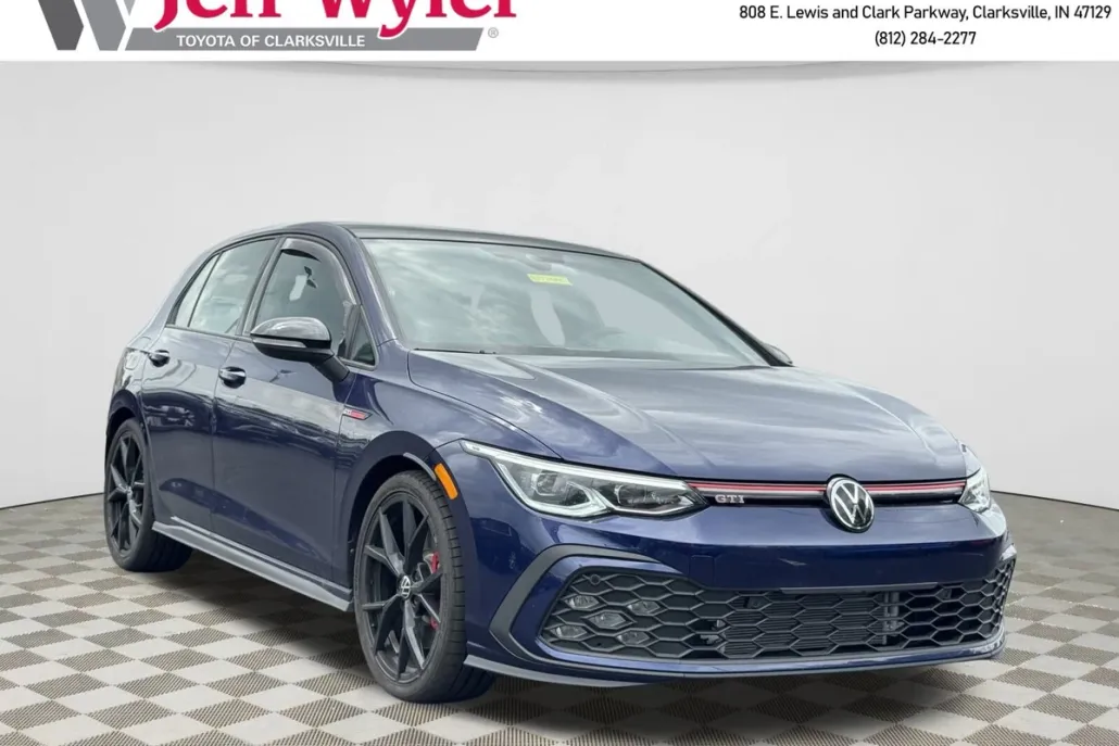 2024 Volkswagen Golf GTI 380 SE photo 1