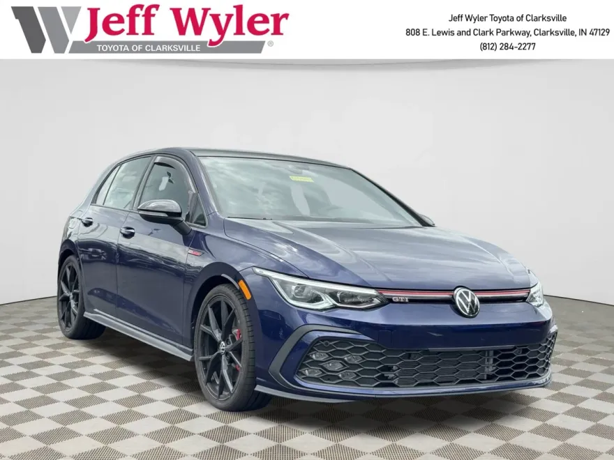 2024 Volkswagen Golf GTI 380 SE photo 1