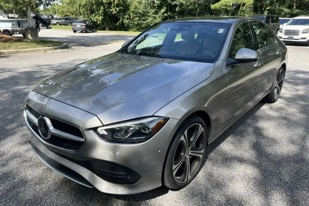 2023 Mercedes Benz C 300 Sedan photo 1