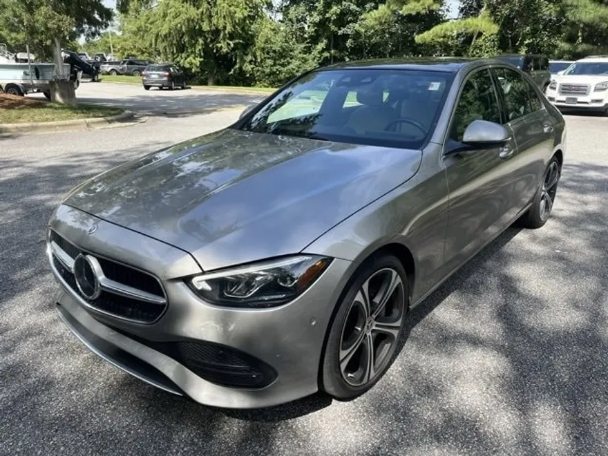 2023 Mercedes Benz C 300 Sedan photo 1