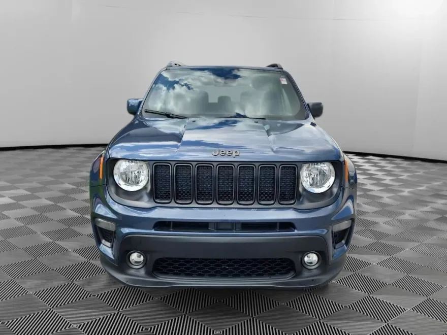 2021 Jeep Renegade Latitude photo 1