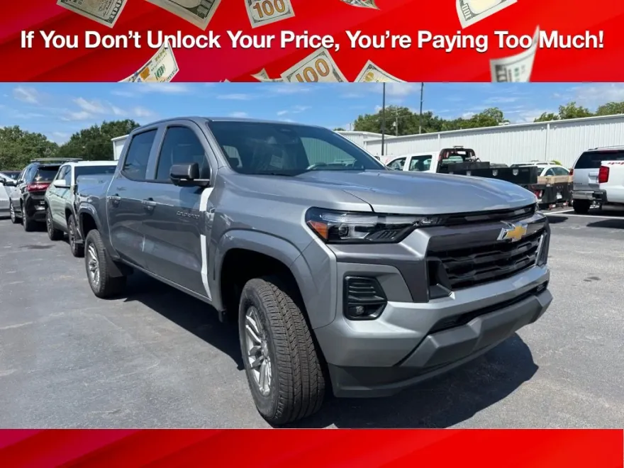 2026 Chevrolet Colorado LT photo 1