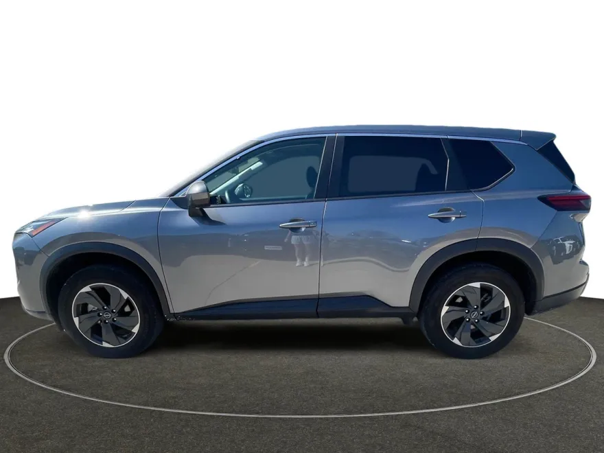 2024 Nissan Rogue SV photo 1