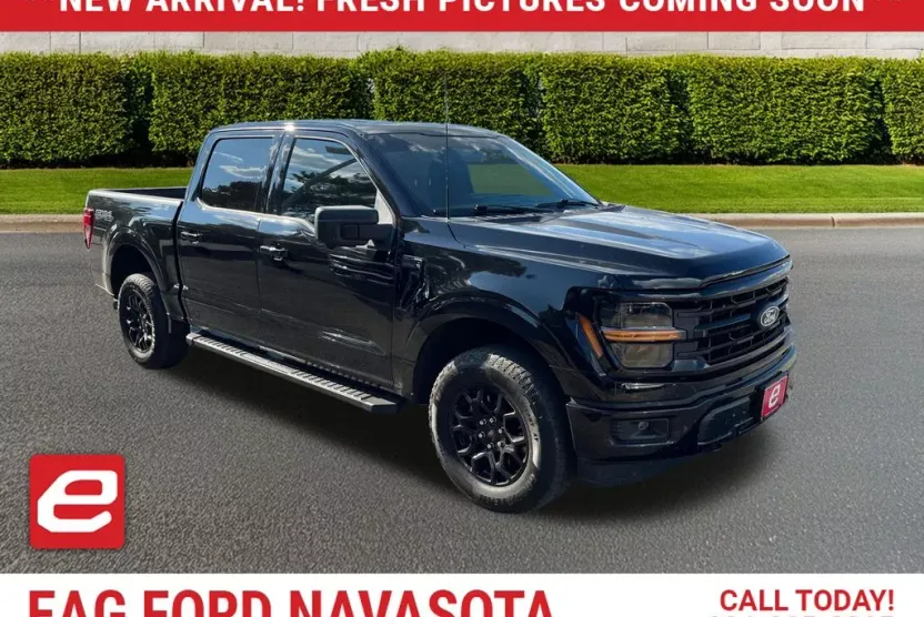 2024 Ford F-150 XLT photo 1