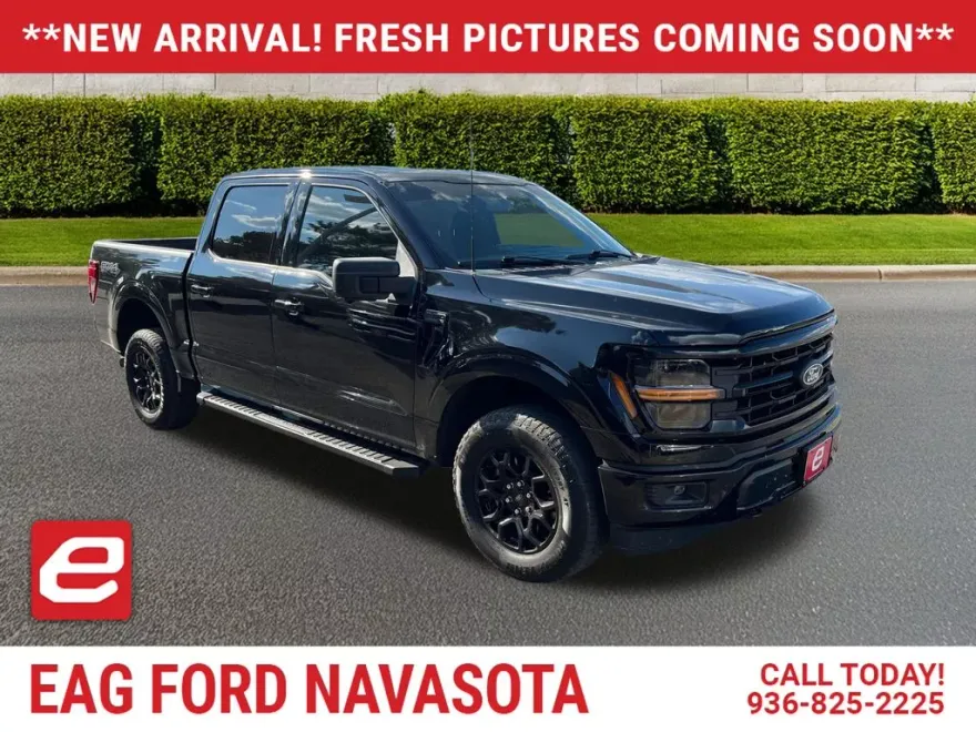 2024 Ford F-150 XLT photo 1
