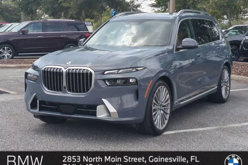 2026 Bmw X7 xDrive40i photo 1