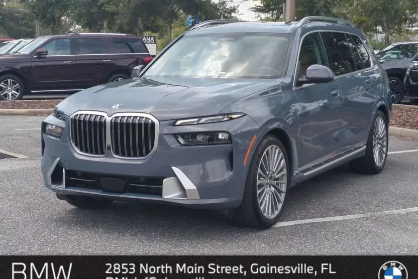 2026 Bmw X7 xDrive40i photo 1