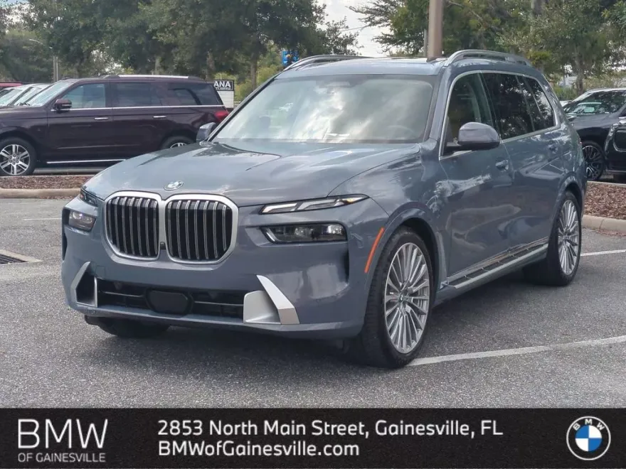 2026 Bmw X7 xDrive40i photo 1