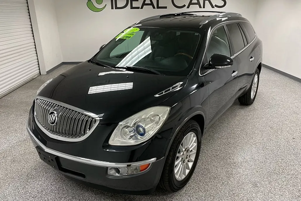 2012 Buick Enclave Convenience photo 1