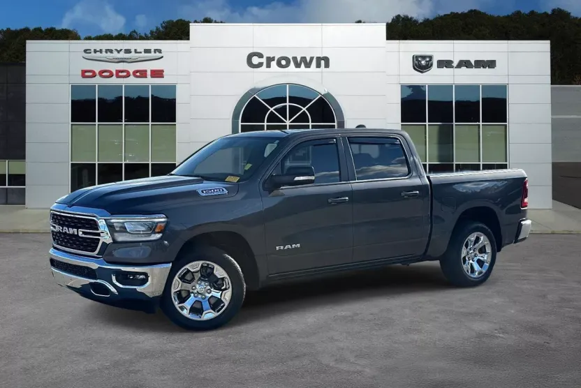 2022 Ram 1500 Lone Star Big Horn photo 1