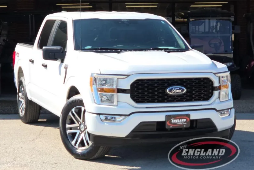 2021 Ford F-150 XL photo 1