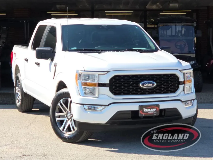2021 Ford F-150 XL photo 1