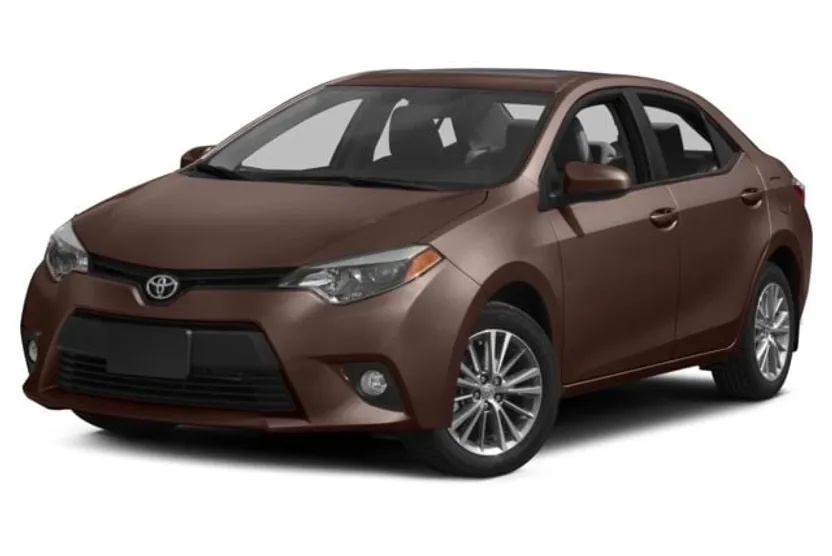 2016 Toyota Corolla L photo 1