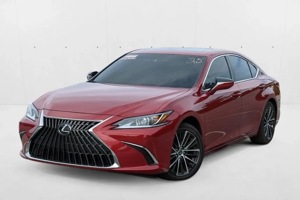 2025 Lexus ES 350 Base photo 1