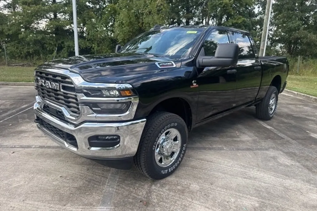 2026 Ram 2500 Tradesman photo 1