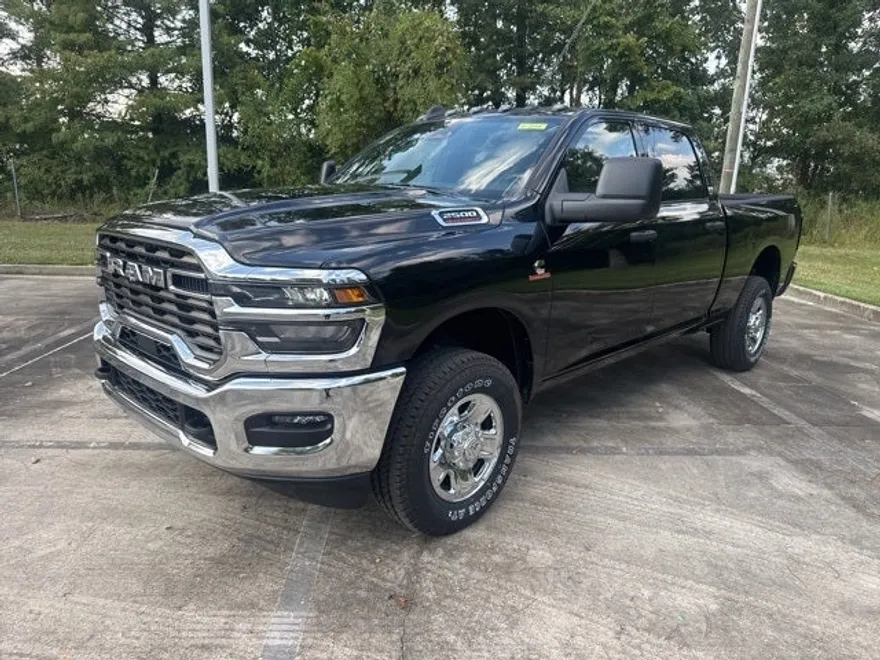 2026 Ram 2500 Tradesman photo 1