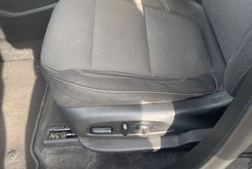 2019 Chevrolet Traverse Cloth photo 1