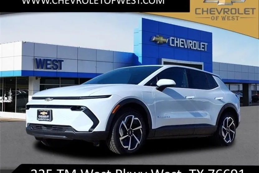 2025 Chevrolet Equinox EV 1LT photo 1