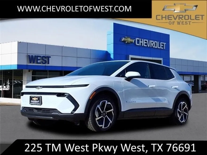 2025 Chevrolet Equinox EV 1LT photo 1
