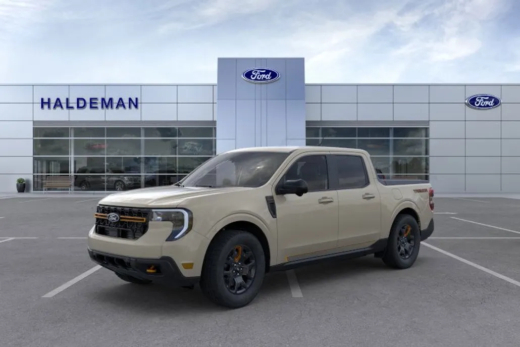 2025 Ford Maverick Lariat photo 1
