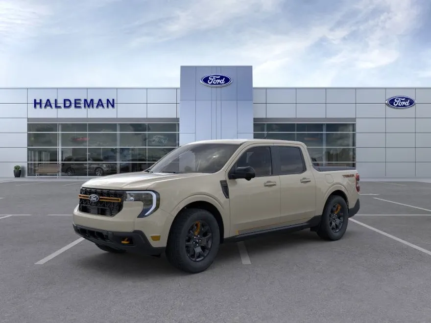 2025 Ford Maverick Lariat photo 1