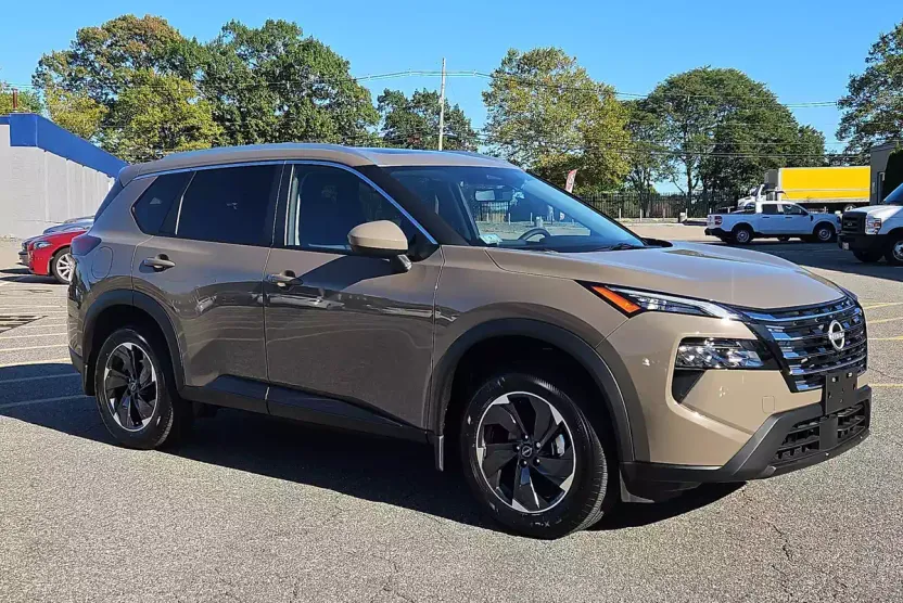 2025 Nissan Rogue SV photo 1