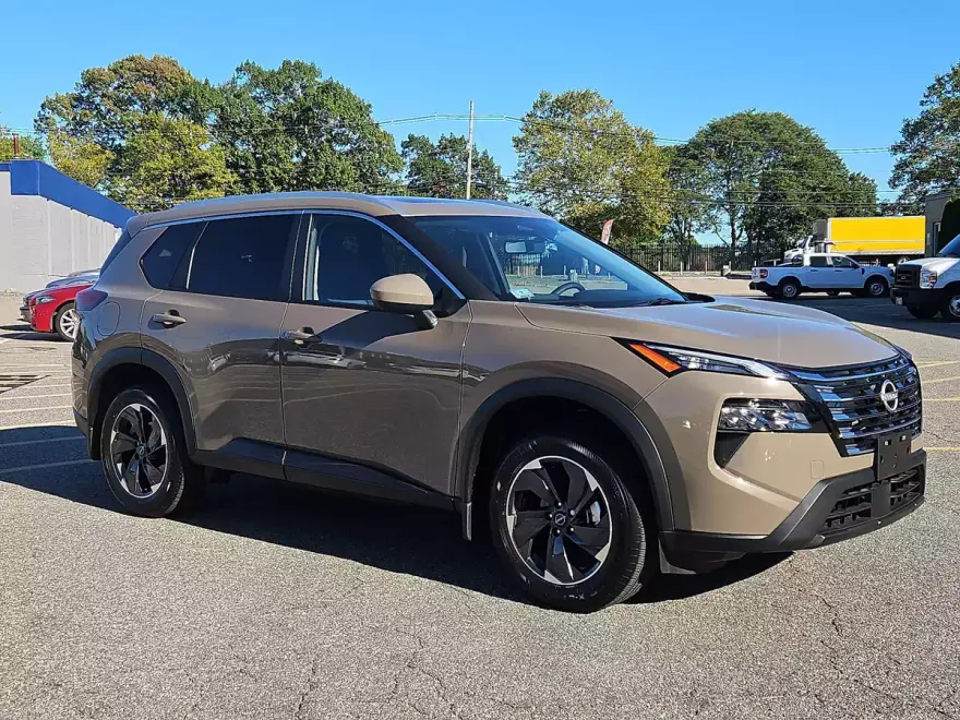 2025 Nissan Rogue SV photo 1