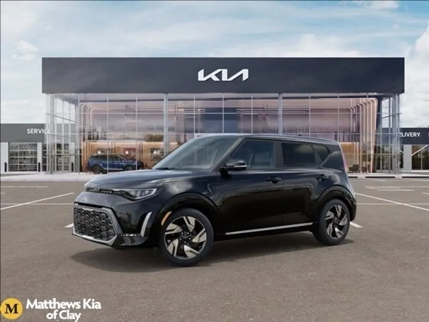 2025 Kia Soul GT-Line photo 1