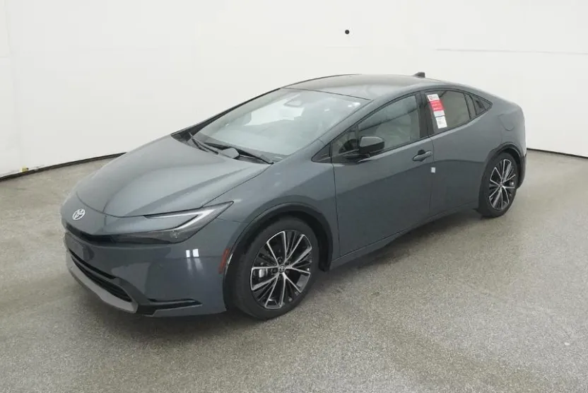 2026 Toyota Prius Limited photo 1