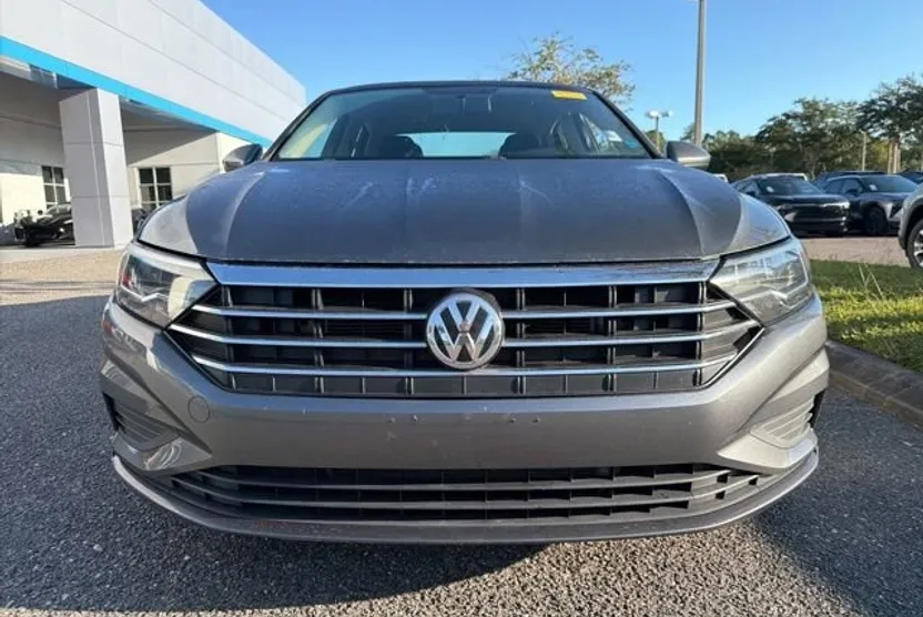 2019 Volkswagen Jetta S photo 1