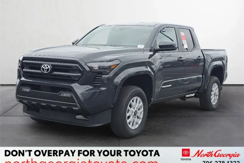 2025 Toyota Tacoma SR5 Double Cab photo 1