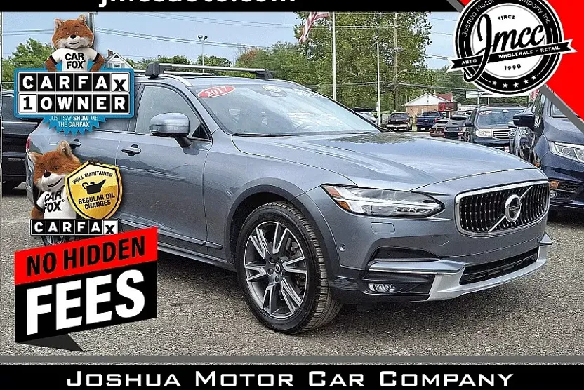 2017 Volvo V90 Cross Country AWD T6 photo 1