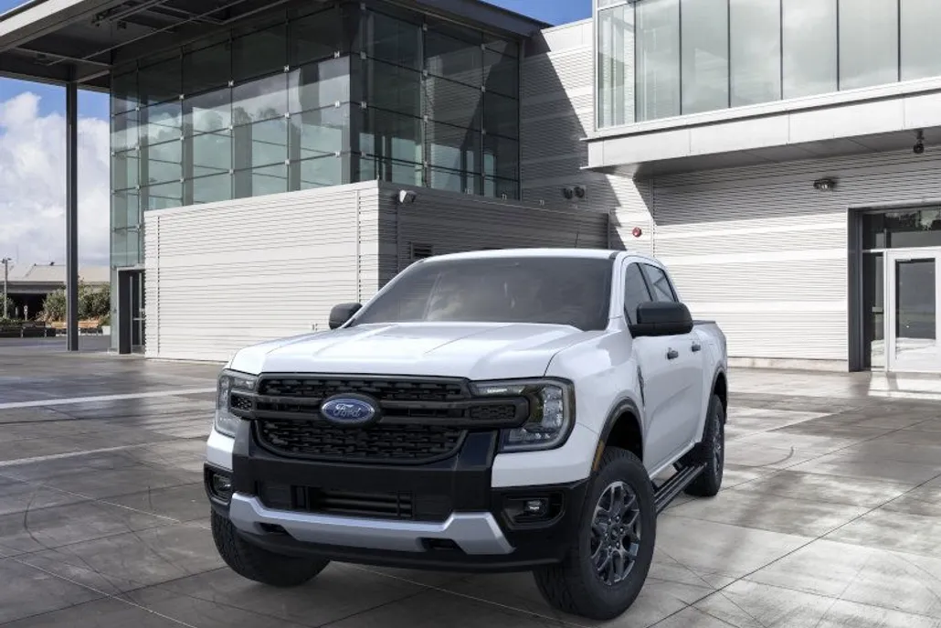 2025 Ford Ranger XLT photo 1