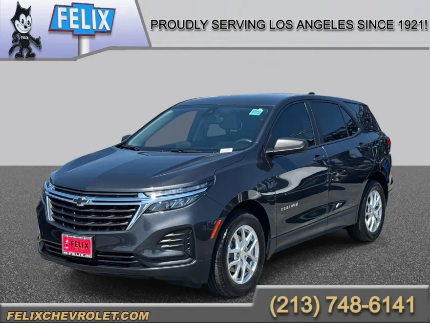 2022 Chevrolet Equinox LS photo 1