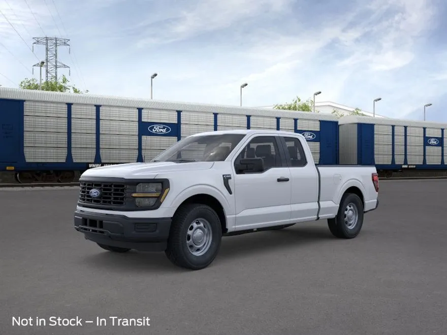 2025 Ford F-150 XL photo 1