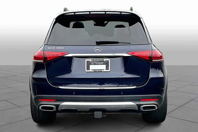 2022 Mercedes Benz GLE 350 photo 1