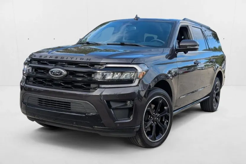2024 Ford Expedition MAX Limited photo 1