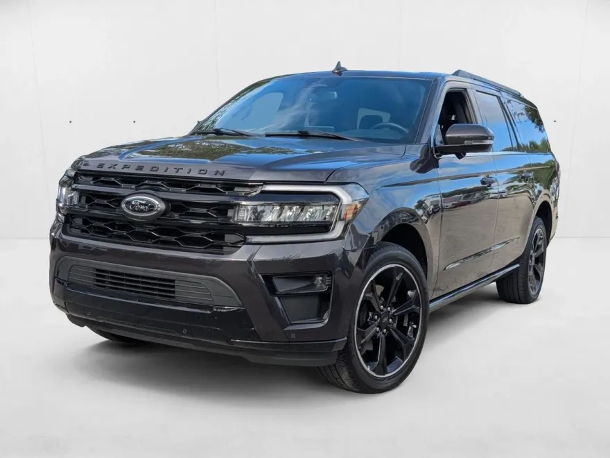 2024 Ford Expedition MAX Limited photo 1