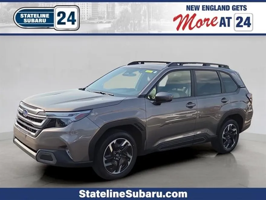 2025 Subaru Forester Limited photo 1