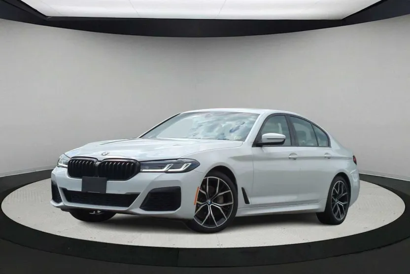 2022 Bmw 540i 540i xDrive photo 1