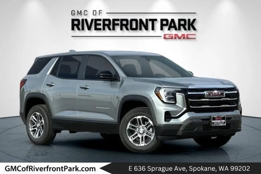2025 Gmc Terrain Elevation photo 1