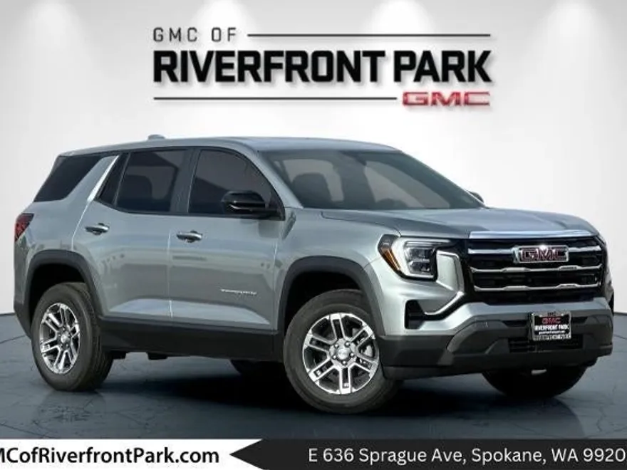 2025 Gmc Terrain Elevation photo 1