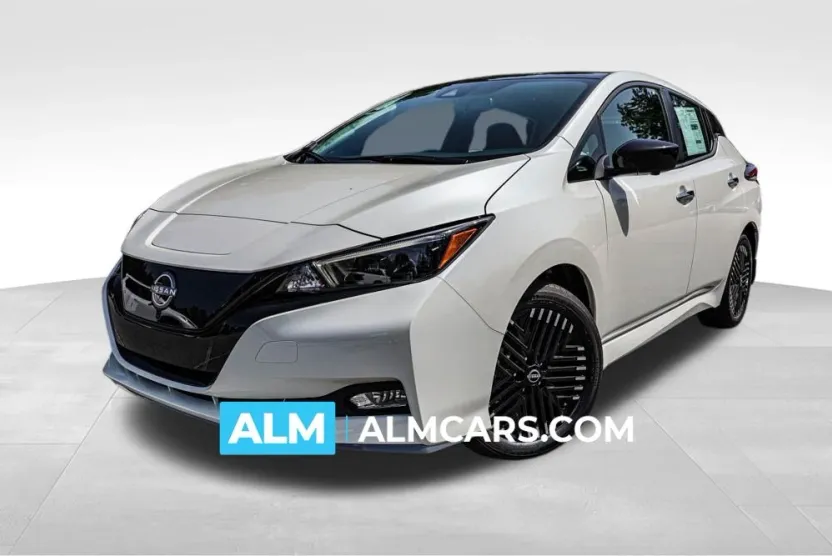 2025 Nissan Leaf SV Plus photo 1